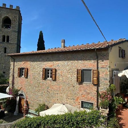 La Magione Dei Todaro Borgo a Buggiano Bagian luar foto