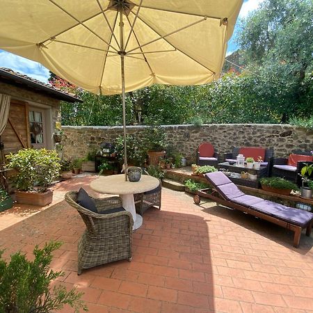 La Magione Dei Todaro Borgo a Buggiano Bagian luar foto