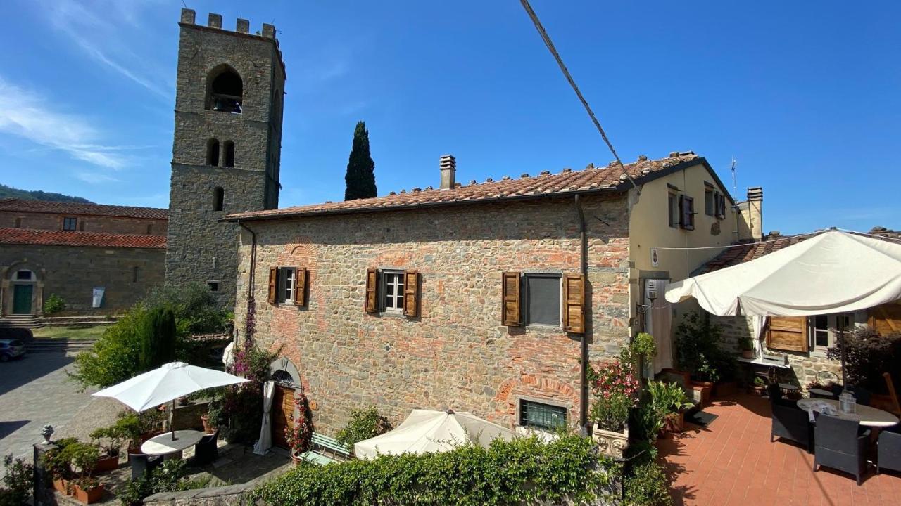 La Magione Dei Todaro Borgo a Buggiano Bagian luar foto