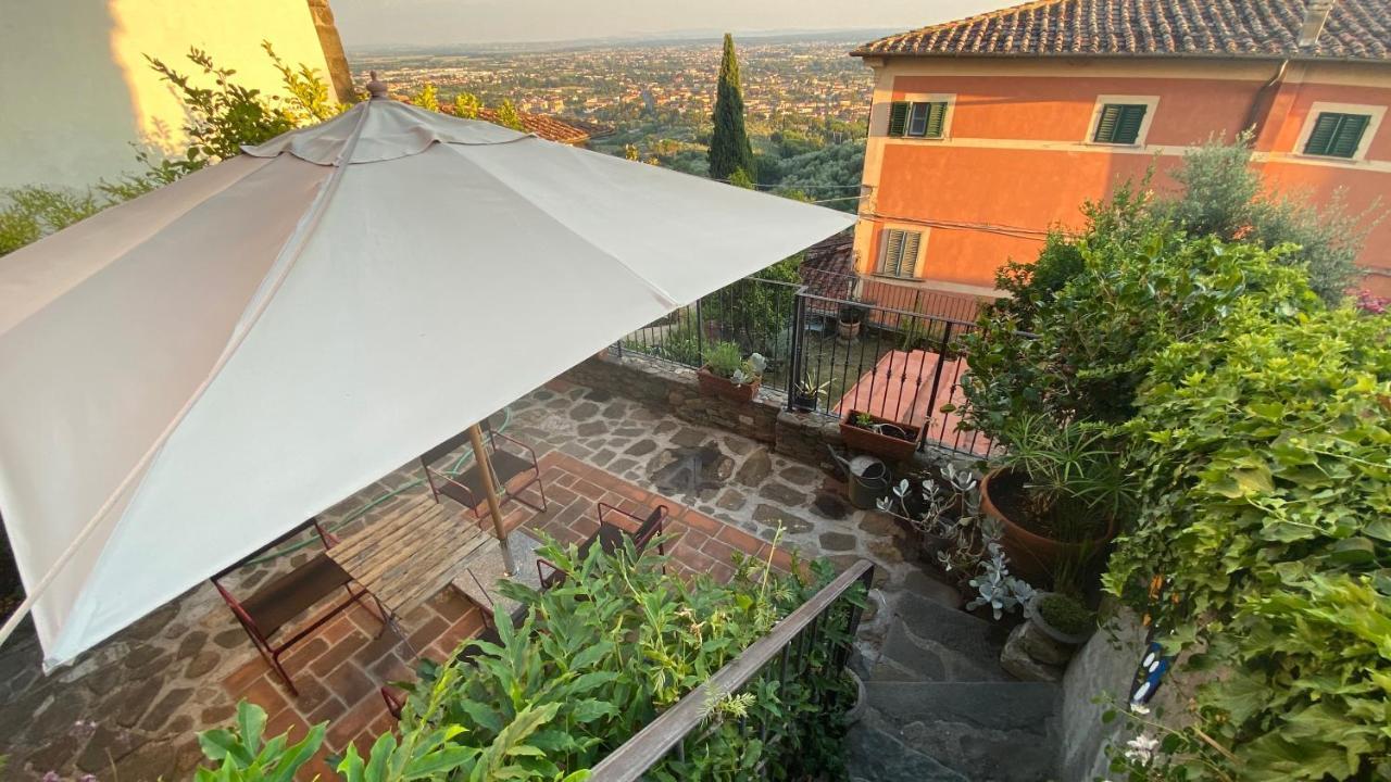 La Magione Dei Todaro Borgo a Buggiano Bagian luar foto