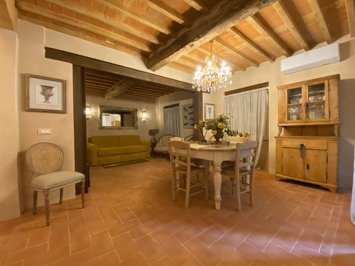 La Magione Dei Todaro Borgo a Buggiano Bagian luar foto