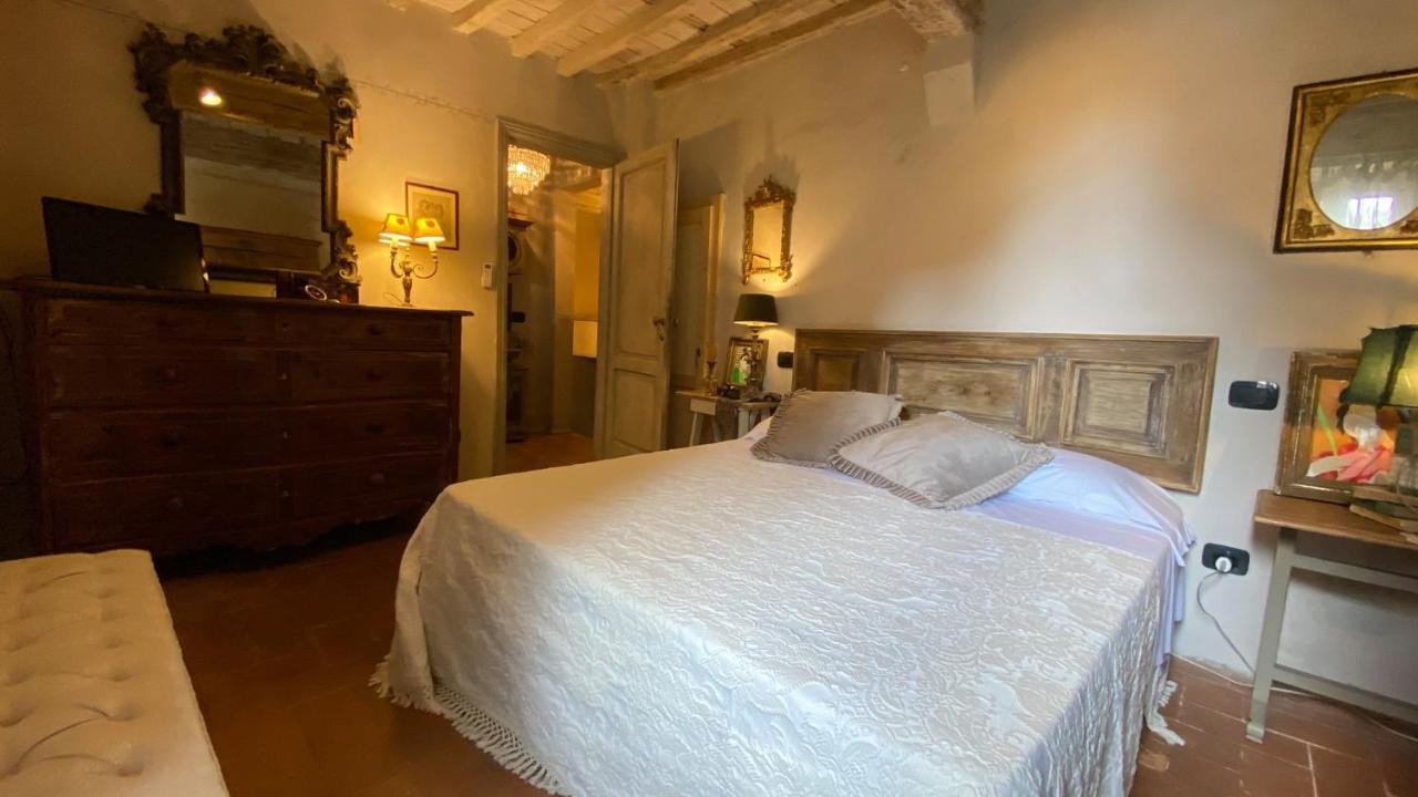 La Magione Dei Todaro Borgo a Buggiano Bagian luar foto