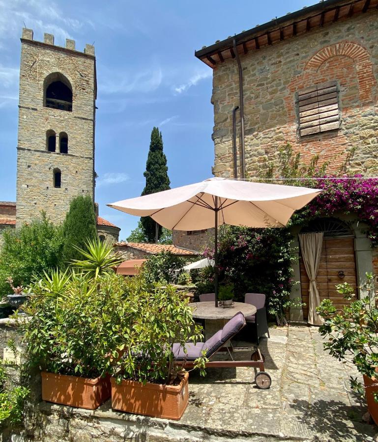 La Magione Dei Todaro Borgo a Buggiano Bagian luar foto