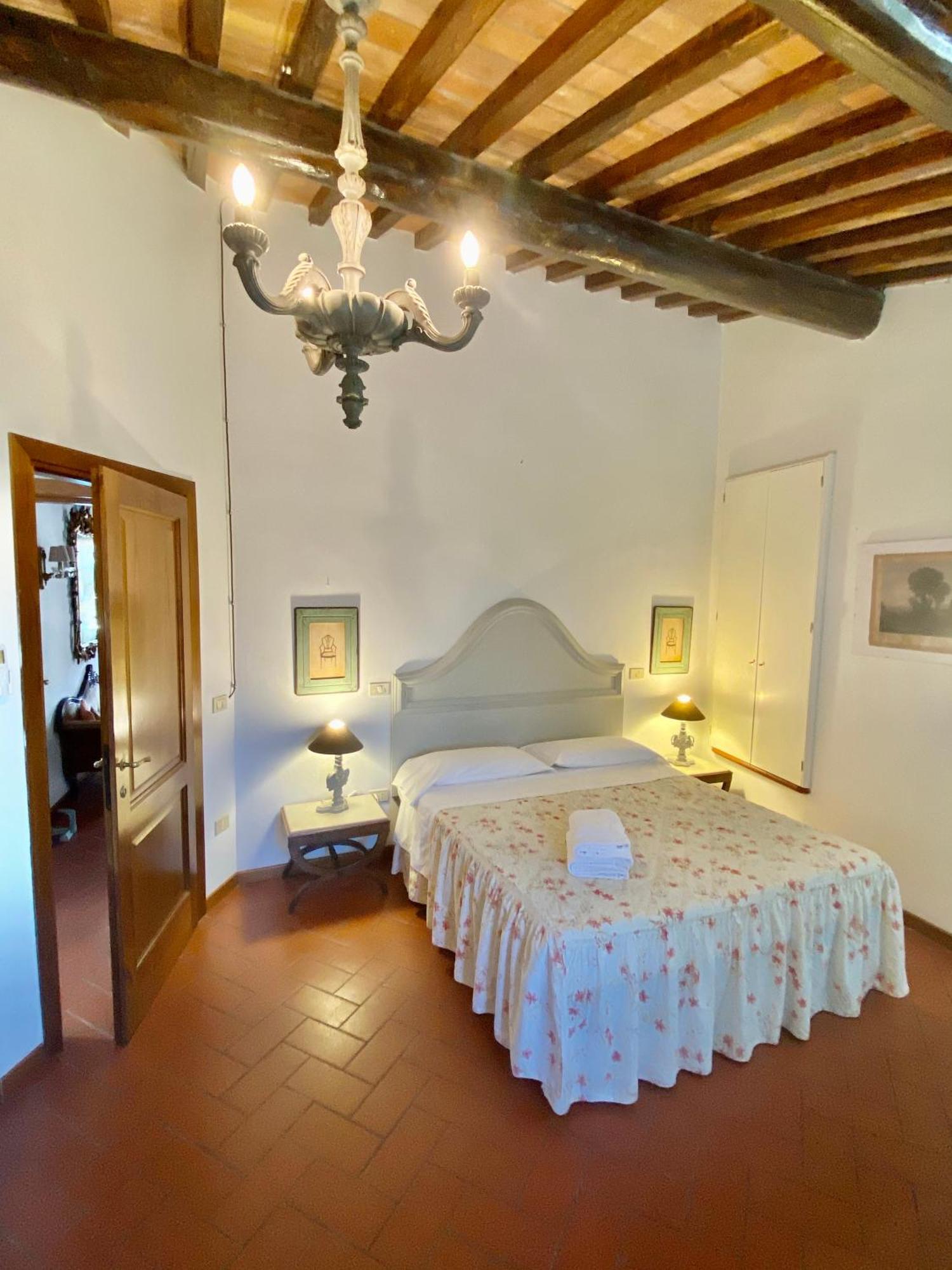 La Magione Dei Todaro Borgo a Buggiano Bagian luar foto