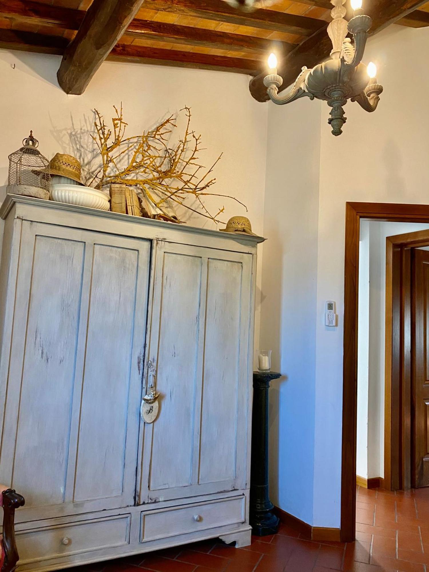 La Magione Dei Todaro Borgo a Buggiano Bagian luar foto