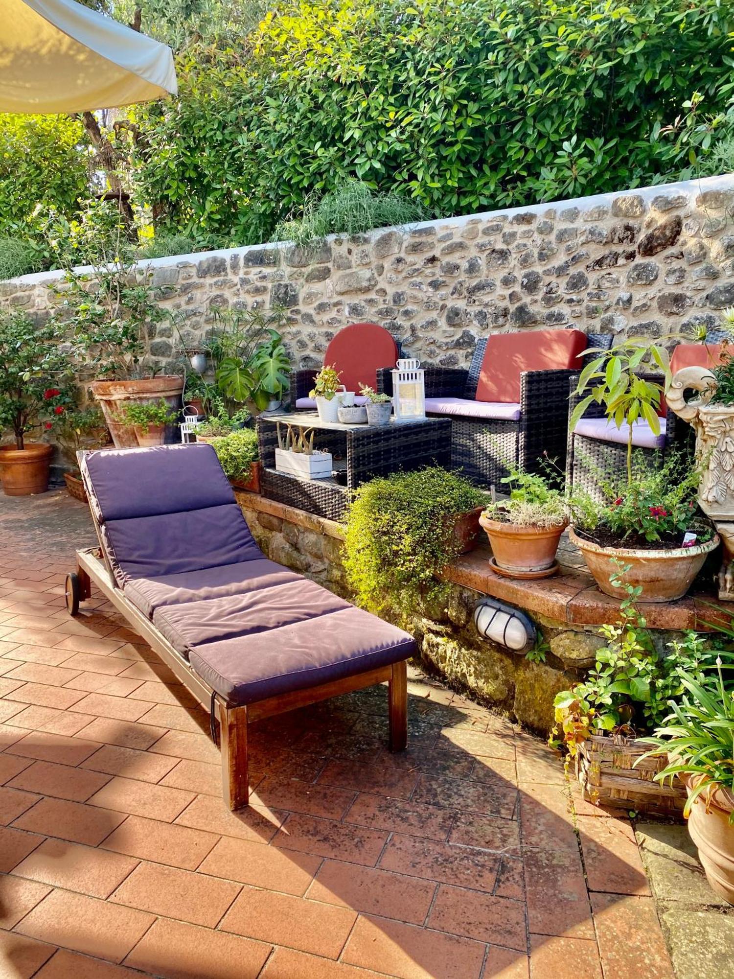 La Magione Dei Todaro Borgo a Buggiano Bagian luar foto