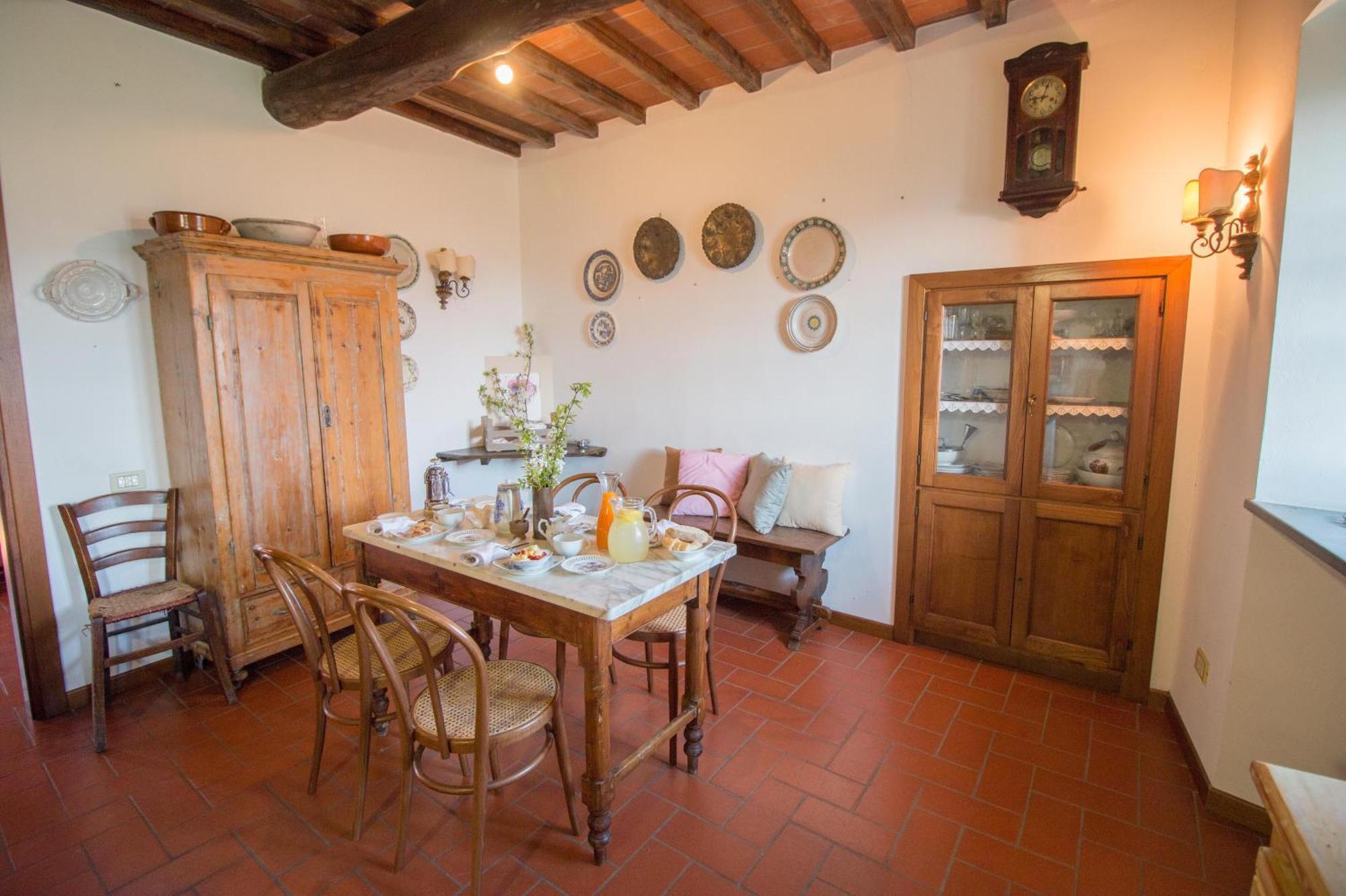 La Magione Dei Todaro Borgo a Buggiano Bagian luar foto
