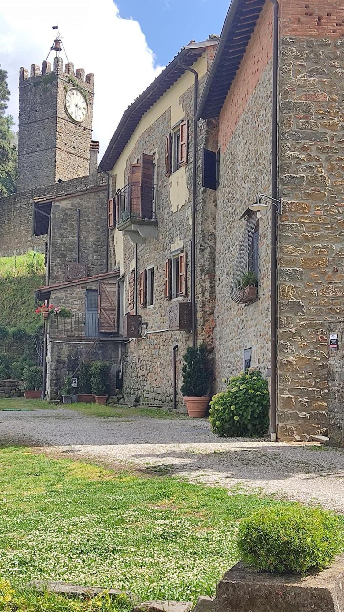 La Magione Dei Todaro Borgo a Buggiano Bagian luar foto