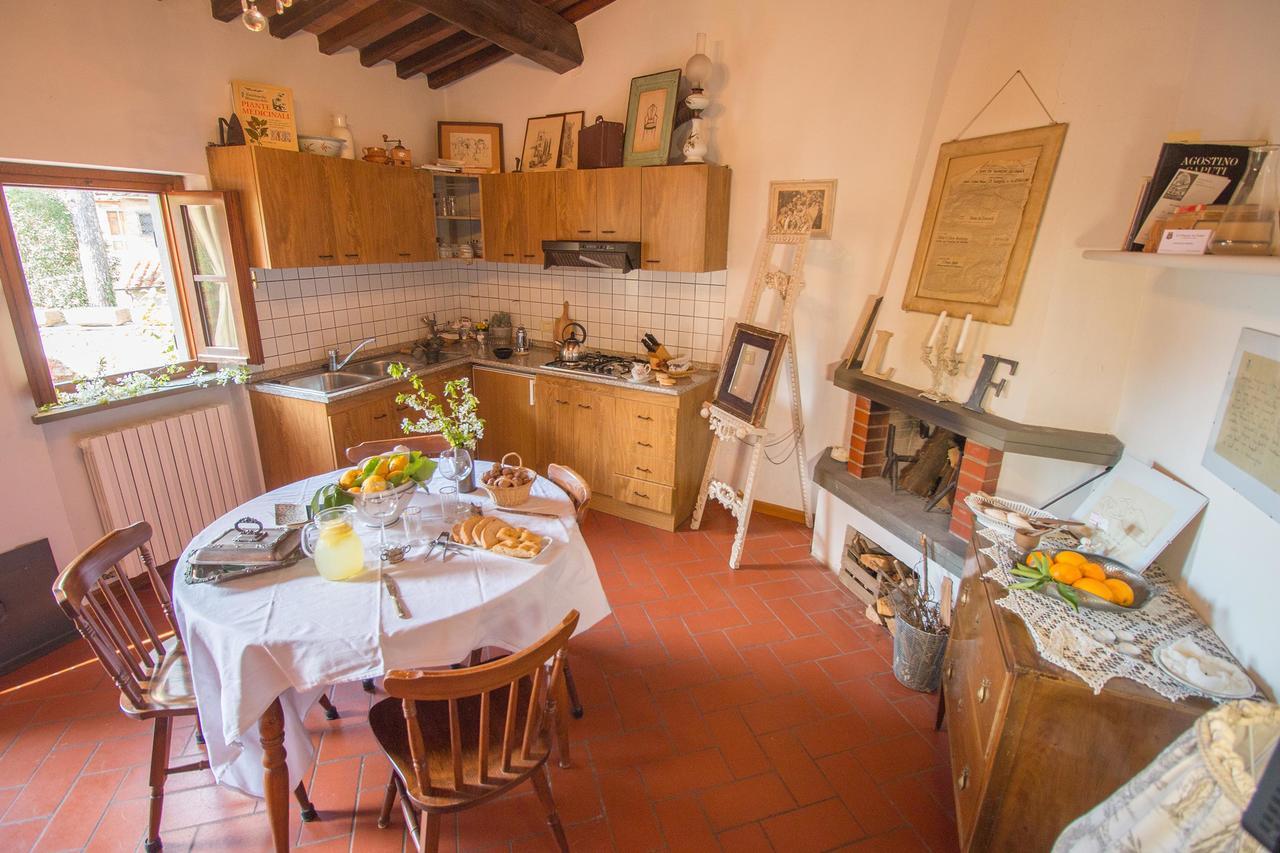 La Magione Dei Todaro Borgo a Buggiano Bagian luar foto