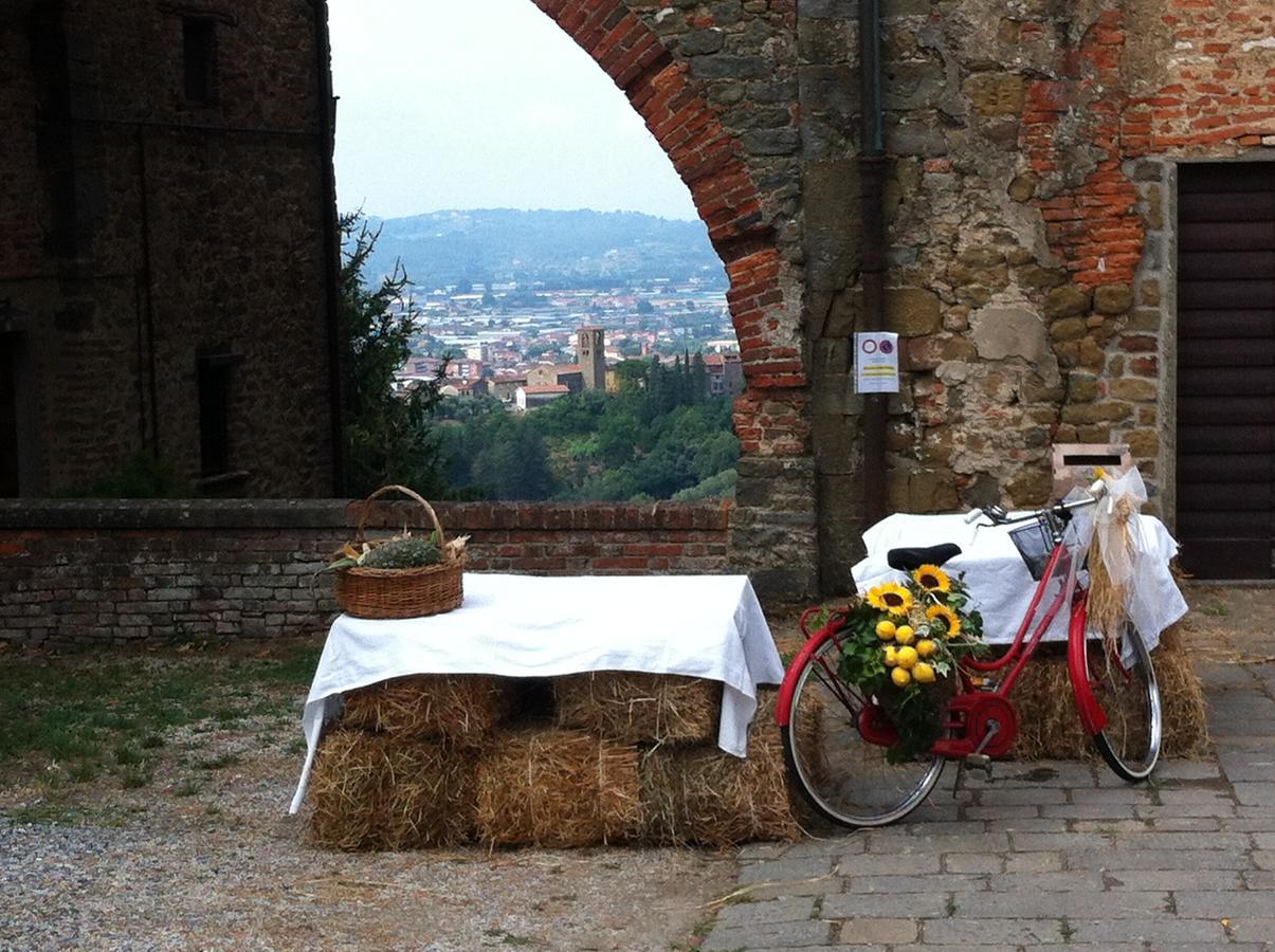 La Magione Dei Todaro Borgo a Buggiano Bagian luar foto