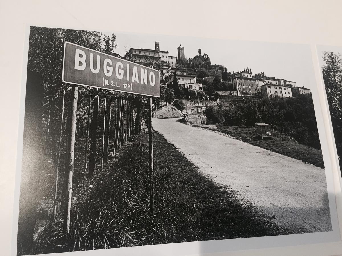 La Magione Dei Todaro Borgo a Buggiano Bagian luar foto