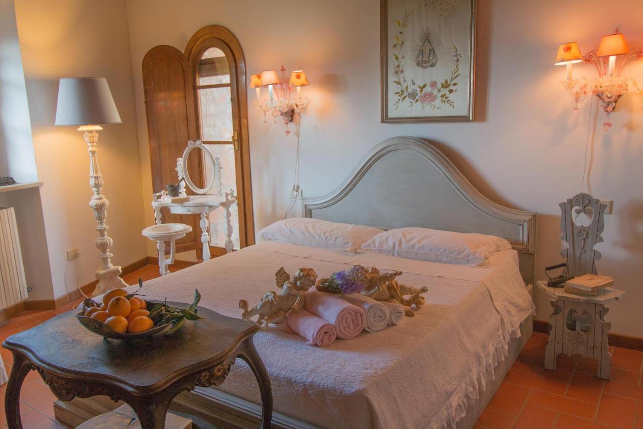La Magione Dei Todaro Borgo a Buggiano Bagian luar foto