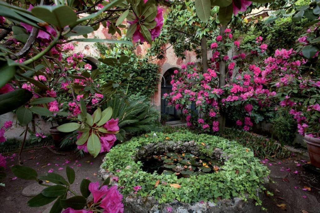 La Magione Dei Todaro Borgo a Buggiano Bagian luar foto